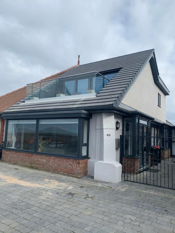 Beach View Cleveleys Exterior foto