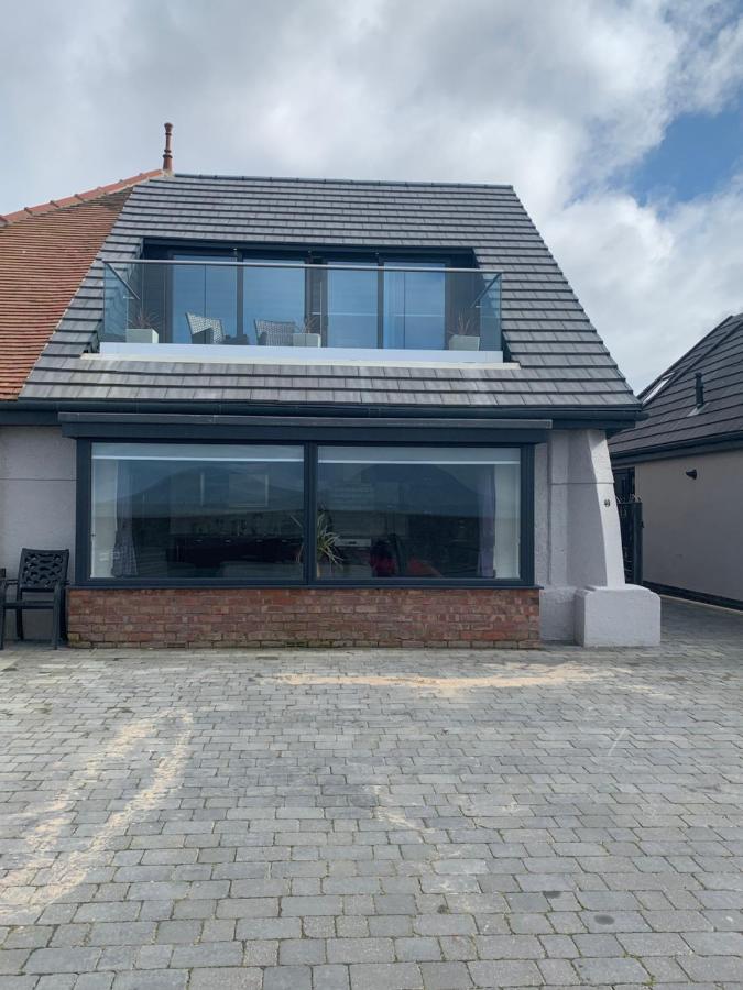 Beach View Cleveleys Exterior foto