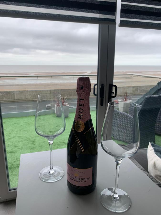 Beach View Cleveleys Exterior foto