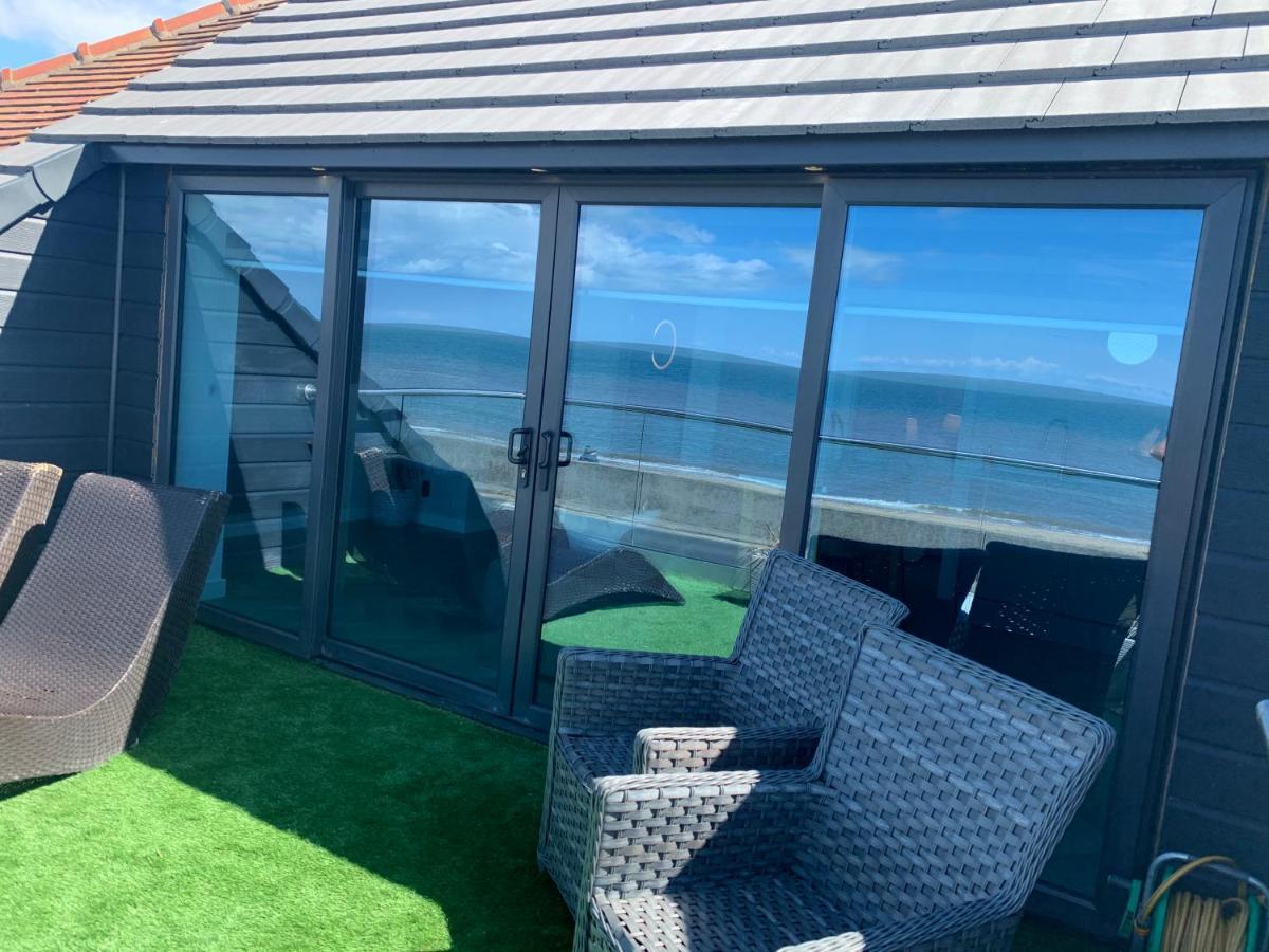 Beach View Cleveleys Exterior foto