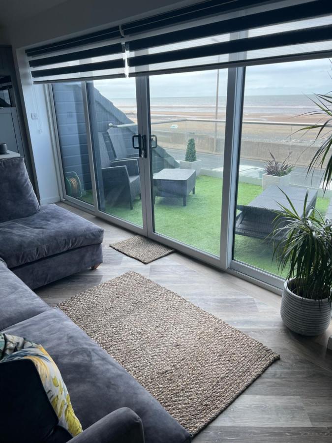Beach View Cleveleys Exterior foto